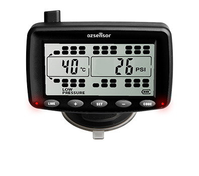 OzSensor TPMS App