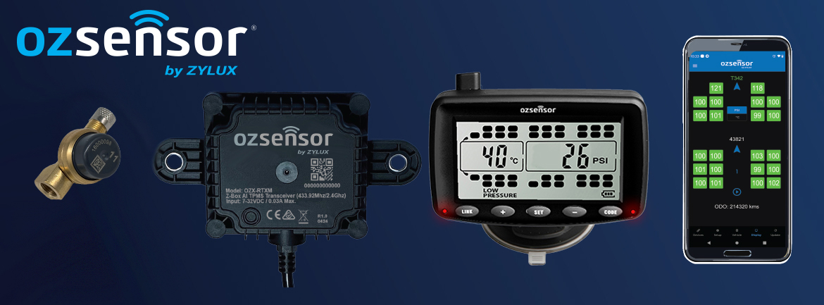 OzSensor Products