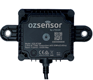 Truck TPMS AI zbox Transceiver for Telematics