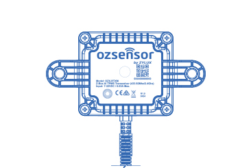 OzSensor ZYLUX Z-Box Transceiver